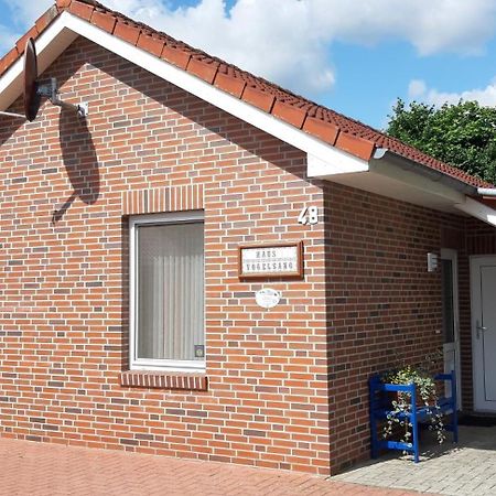 Ferienhaus "Vogelsang" Kaethe Schmidt Papenburg Ngoại thất bức ảnh