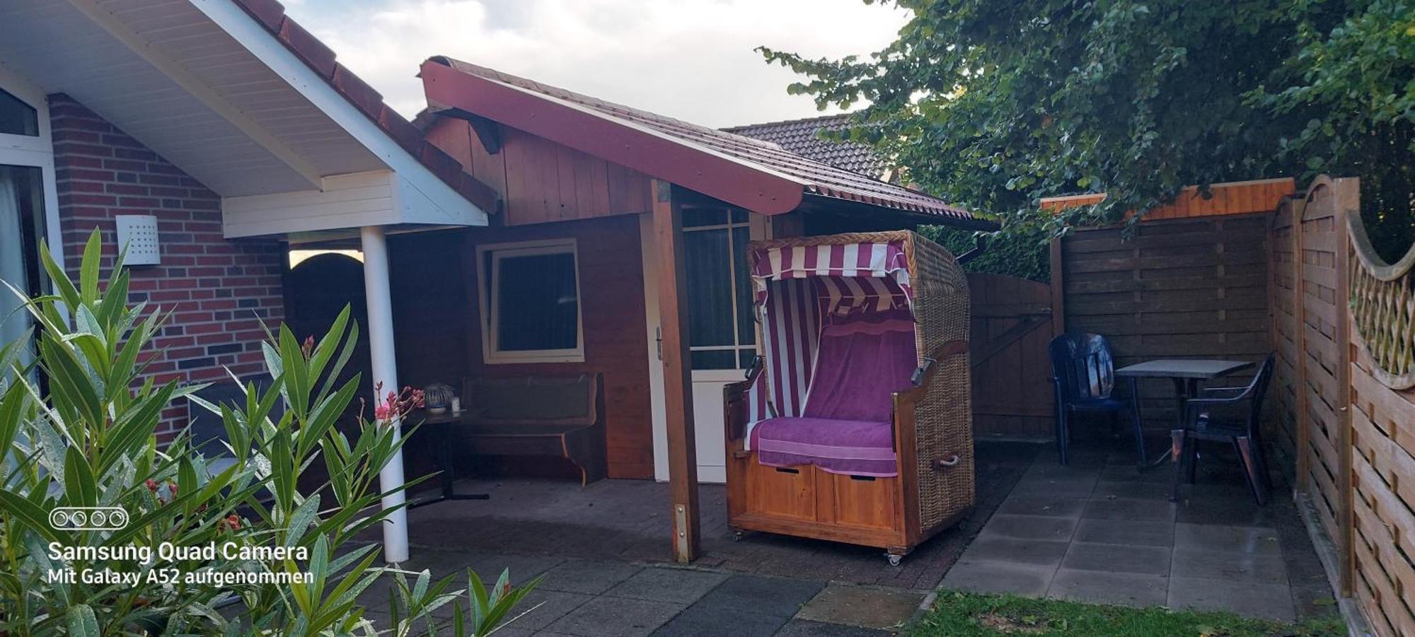 Ferienhaus "Vogelsang" Kaethe Schmidt Papenburg Ngoại thất bức ảnh