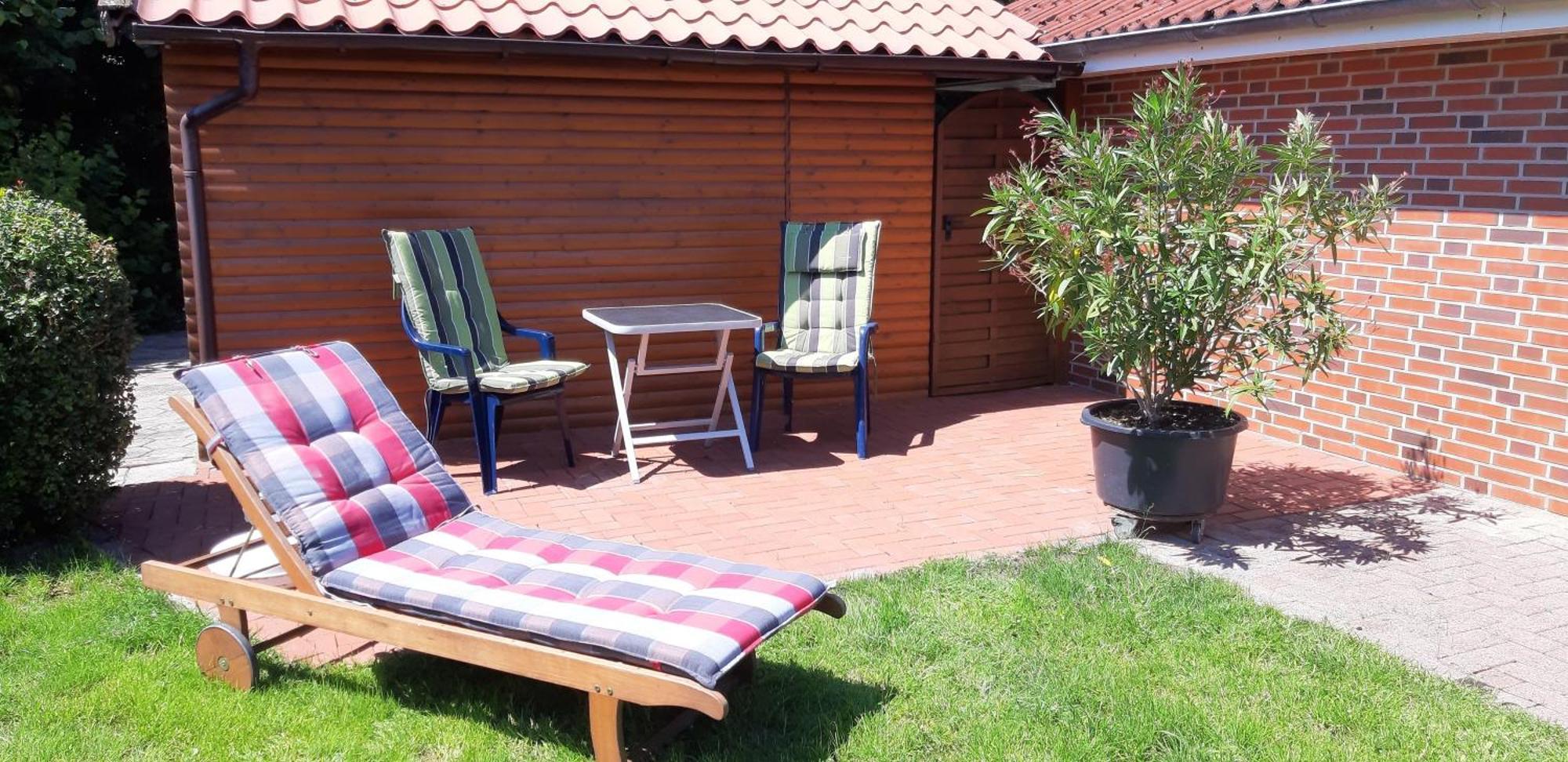 Ferienhaus "Vogelsang" Kaethe Schmidt Papenburg Ngoại thất bức ảnh