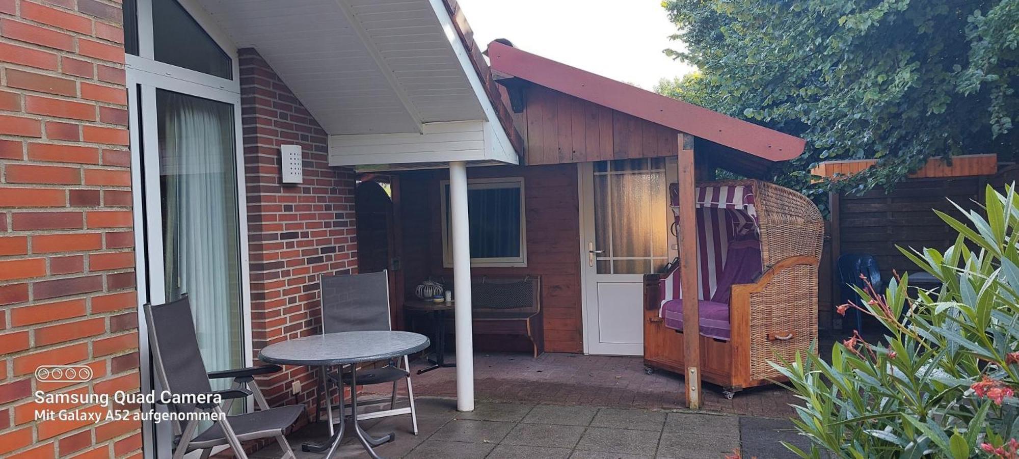 Ferienhaus "Vogelsang" Kaethe Schmidt Papenburg Ngoại thất bức ảnh