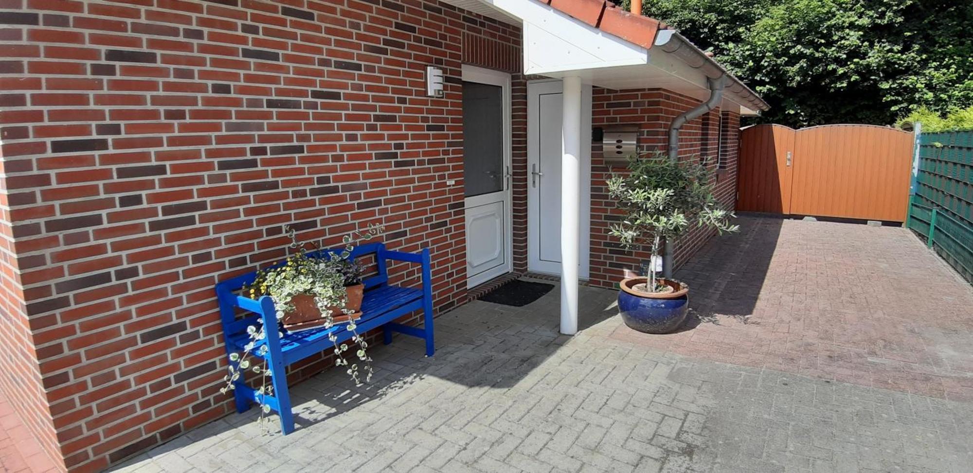 Ferienhaus "Vogelsang" Kaethe Schmidt Papenburg Ngoại thất bức ảnh